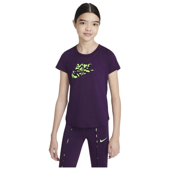 Nike Παιδική κοντομάνικη μπλούζα Scoop Rtl Nike Παιδική κοντομάνικη μπλούζα Scoop Rtl